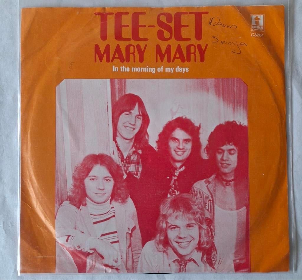 Tee Set         Mary  Mary, Ophalen of Verzenden, Gebruikt