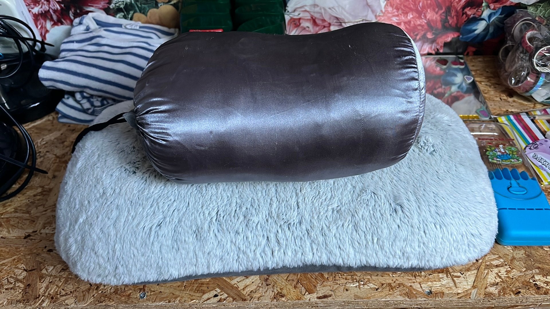 Kussen human comfort (klein op te bergen), Ophalen of Verzenden, Zo goed als nieuw