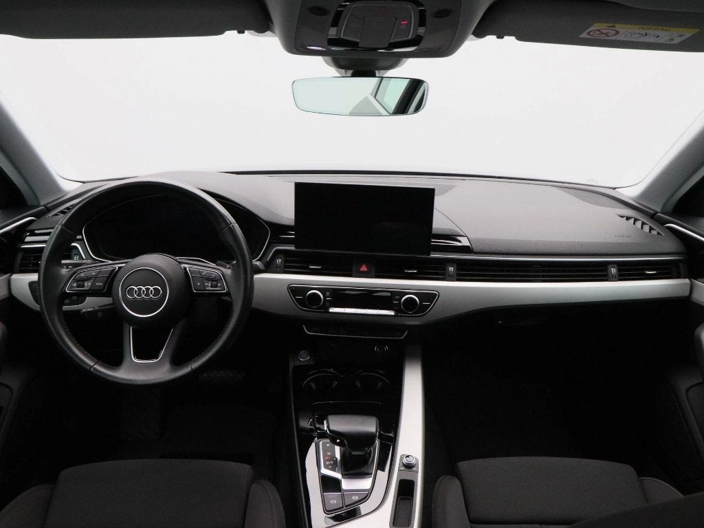 Foto 21 van Audi A4 35 Tfsi 150pk S Tronic 2021 Grijs