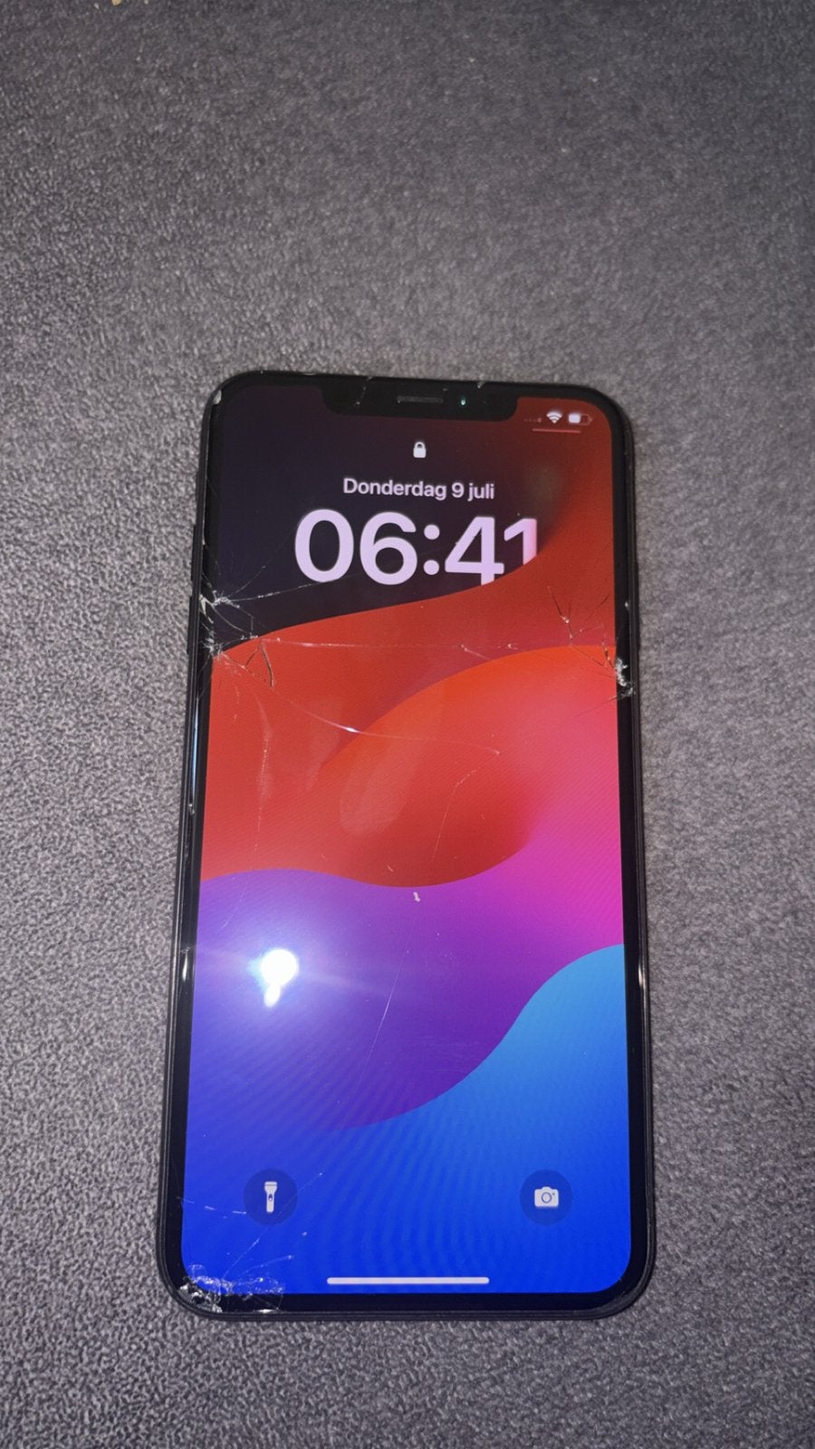 iPhone XS Max 64GB, Telecommunicatie, Mobiele telefoons | Apple iPhone, Gebruikt, 64 GB, Zonder abonnement, Zonder simlock, iPhone XS Max