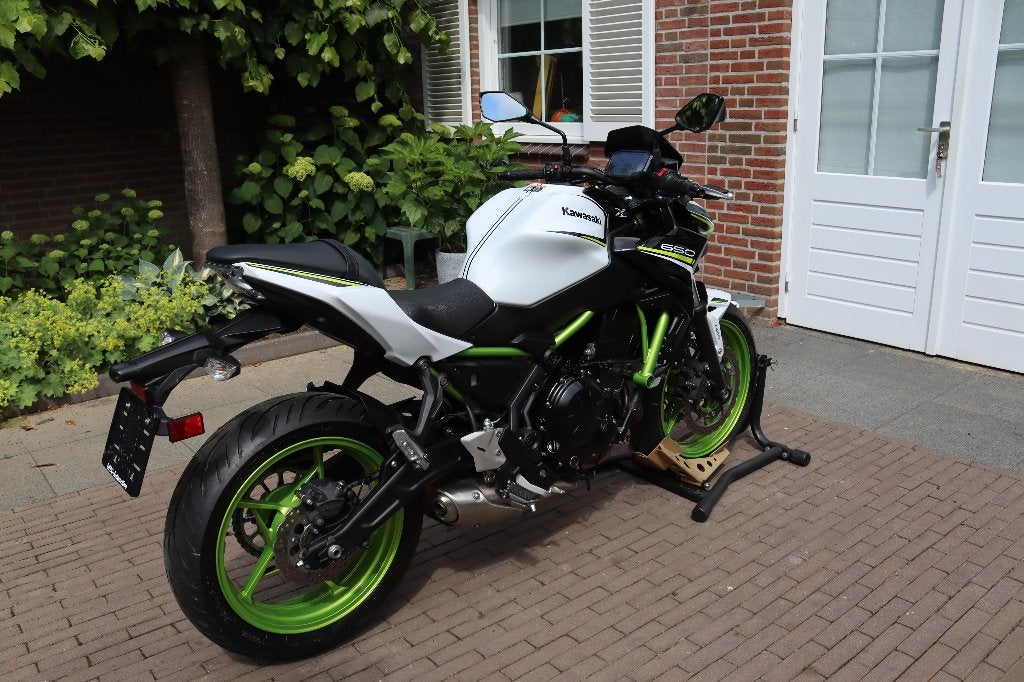 Kawasaki Z650 - Lage KM!, Kawasaki, Motorrijbewijs A, Handgeschakeld, Kawasaki