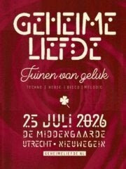 Lastminute 2 Geheime Liefde kaartjes 25 juli 2026, Tickets en Kaartjes, Evenementen en Festivals, Twee personen