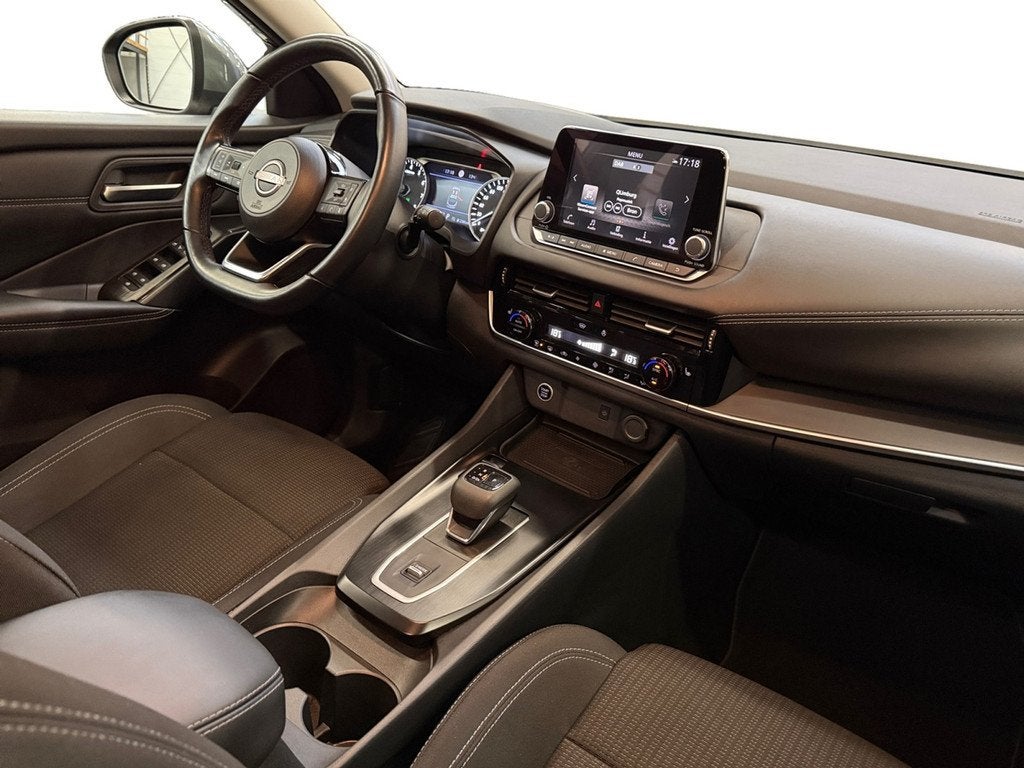 Nissan QASHQAI 1.3 MHEV Xtronic Acenta I Carplay I Camera I, Auto's, Nissan, Euro 6, 4 cilinders, Origineel Nederlands, Bedrijf