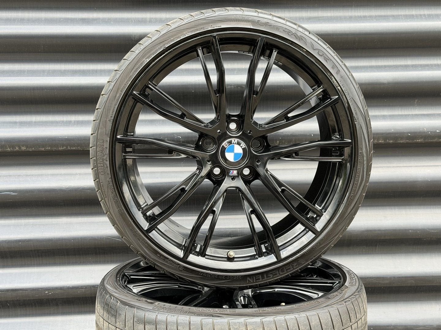 20” Orig Bmw Styl 624M F30 F31 F36 F32 Velgen Banden, Auto-onderdelen, Gebruikt, -, -, Banden en Velgen