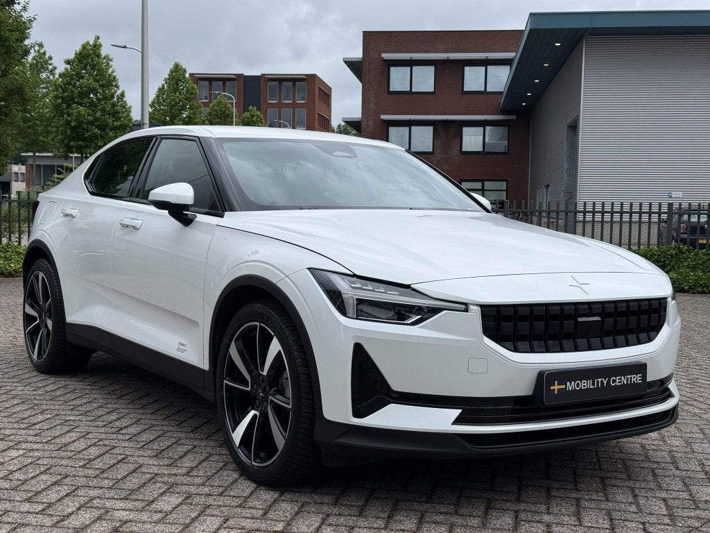 Polestar 2 Standard Range Single 64 kWh | Snow | WeaveTech |, Auto's, Automaat, 0 cilinders, Gebruikt, 1997 kg