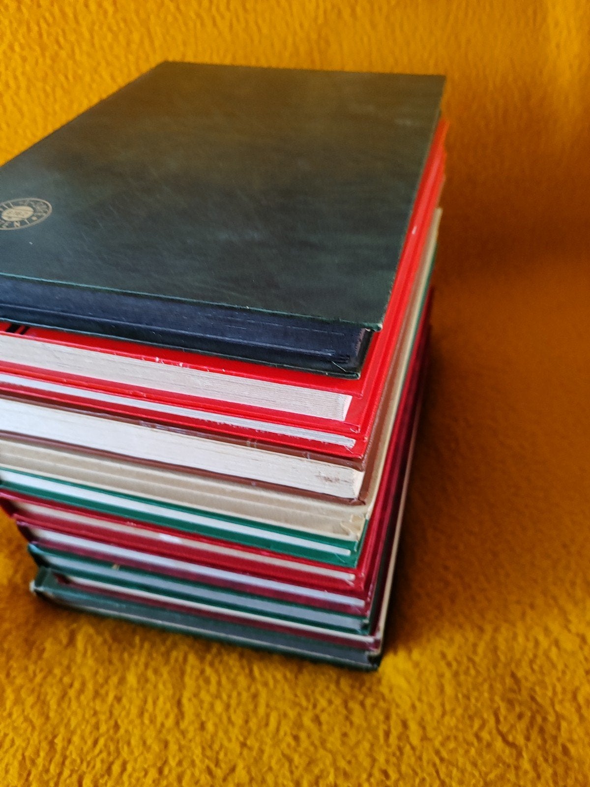 11 'lege' stockboeken / postzegelalbums, Postzegels en Munten, Ophalen of Verzenden, Nederland en Buitenland