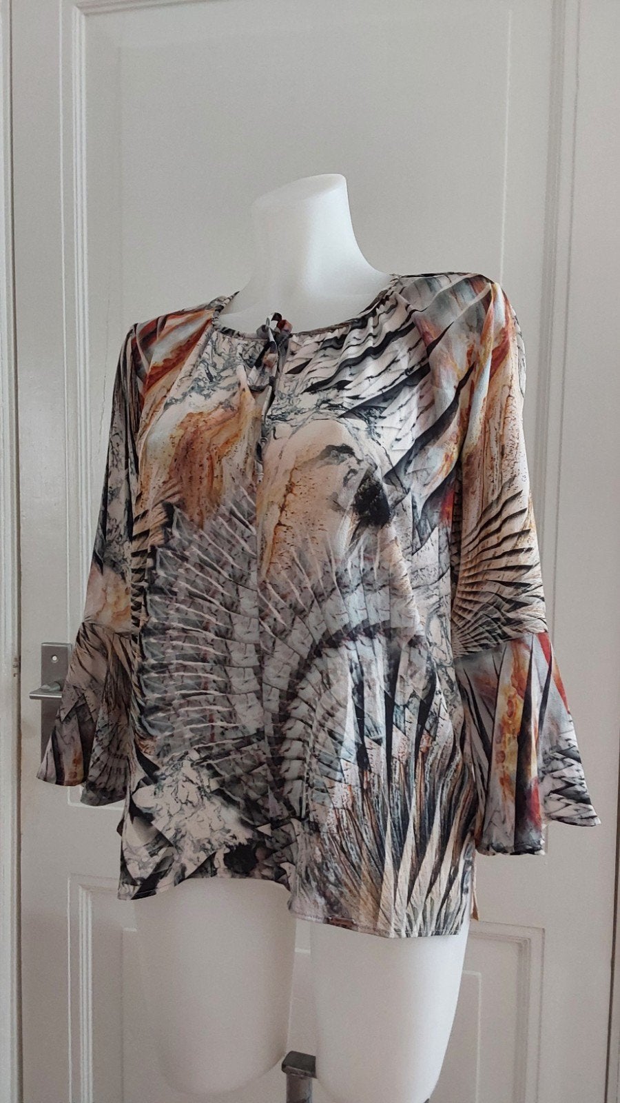 Leuke Maicazz top maat 36, Kleding | Dames, Tops, Meerkleurig, ., Ophalen of Verzenden, Maat 36 (S)