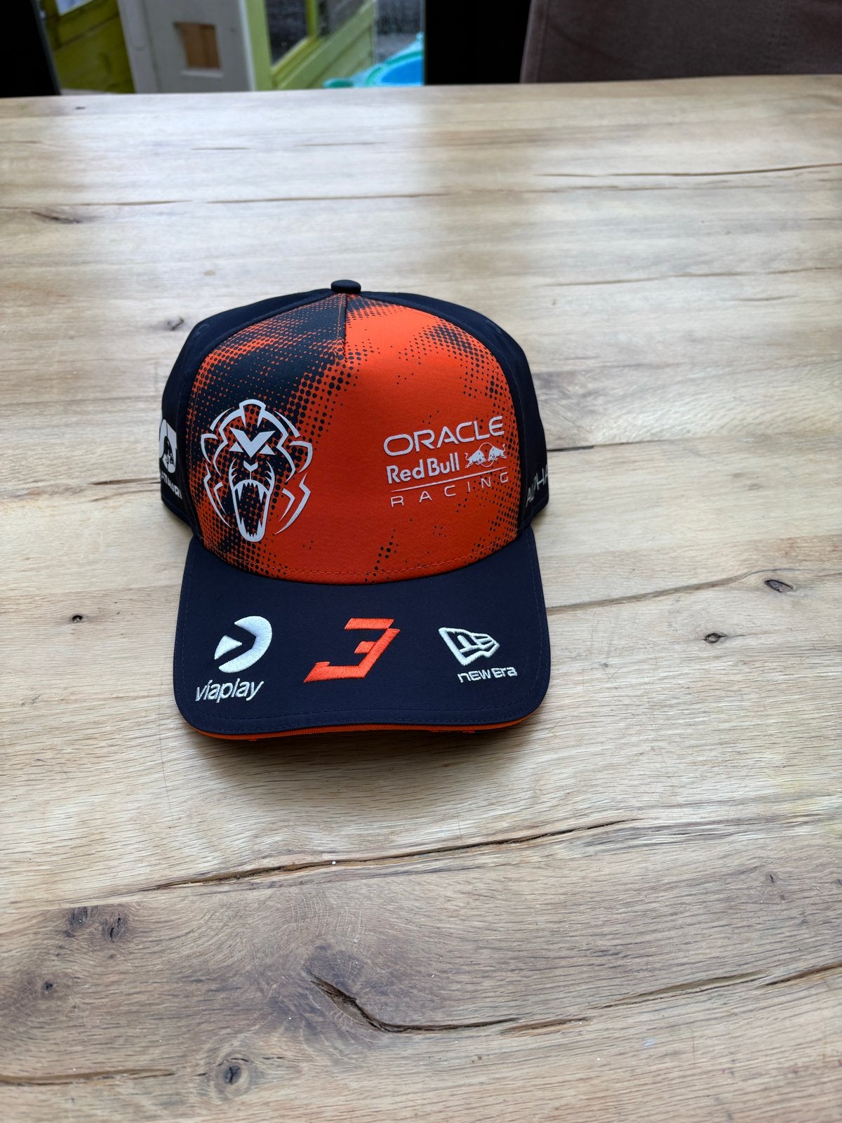 Red Bull Racing F1 Cap - Nieuw met labels, Ophalen, Nieuw, One size fits all, Pet