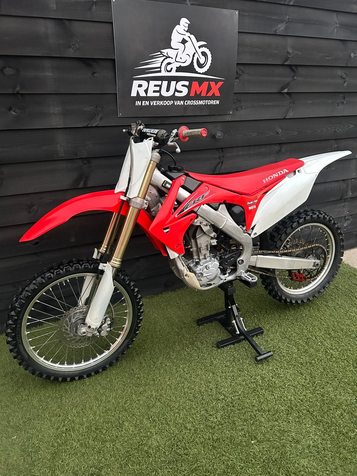 Honda crf 250 2013, Ophalen, Zo goed als nieuw, 250 cc, Overige typen
