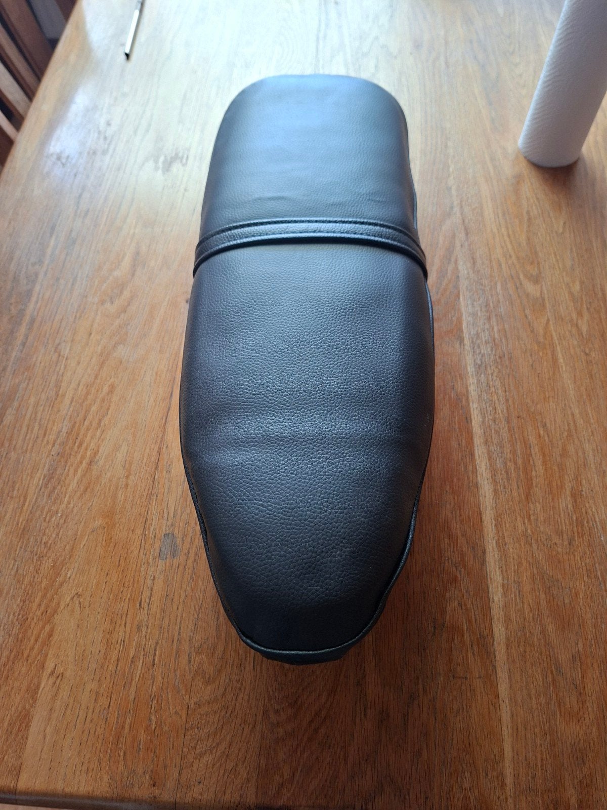 ORIGINELE DENFELD BUDDYSEAT VOOR EITANK., Fietsen en Brommers, Ophalen of Verzenden, Gebruikt, Zadel