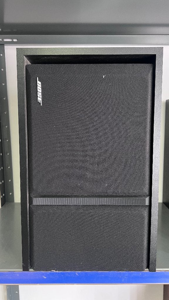 Bose 301 Series III Direct/Reflecting Luidspreker, Gebruikt, Bose, Geschikt voor surround/home cinema, Boekenplank luidspreker