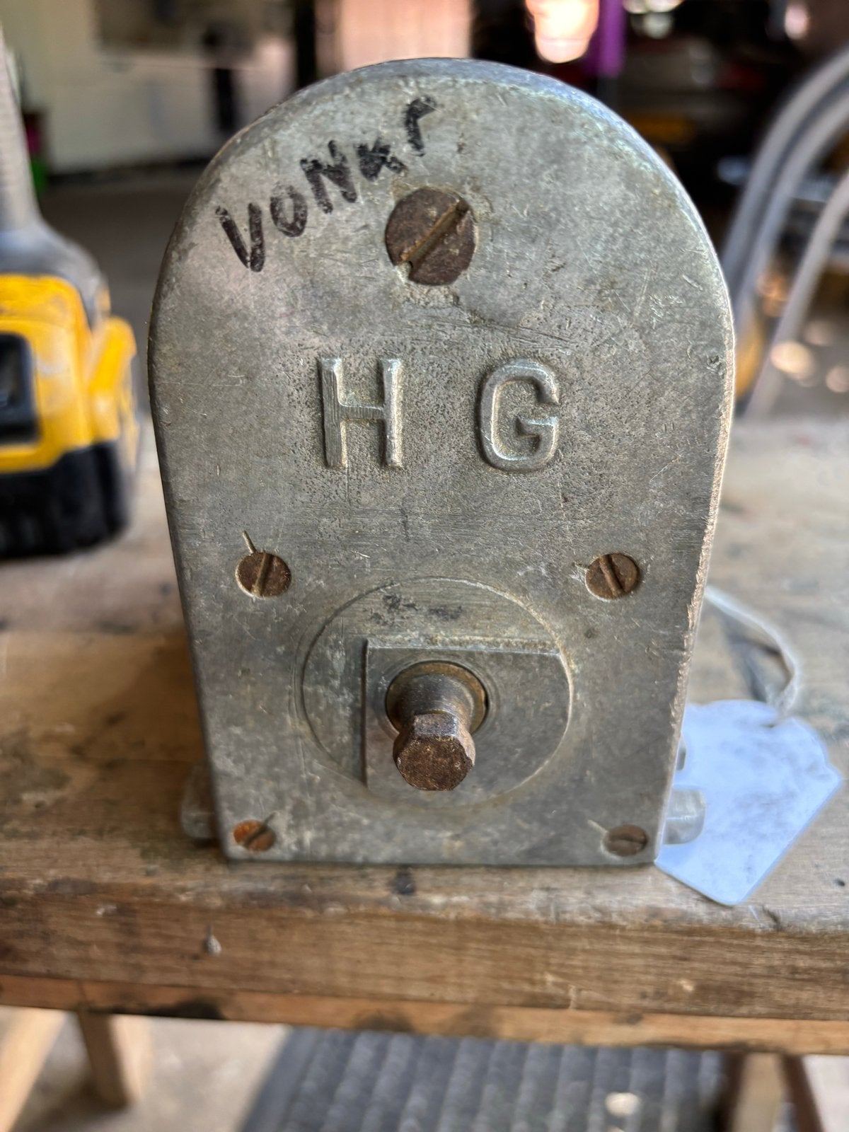 HG Magneetontsteking Robbert Bosch 8934 Oldtimer, Ophalen of Verzenden, Gebruikt