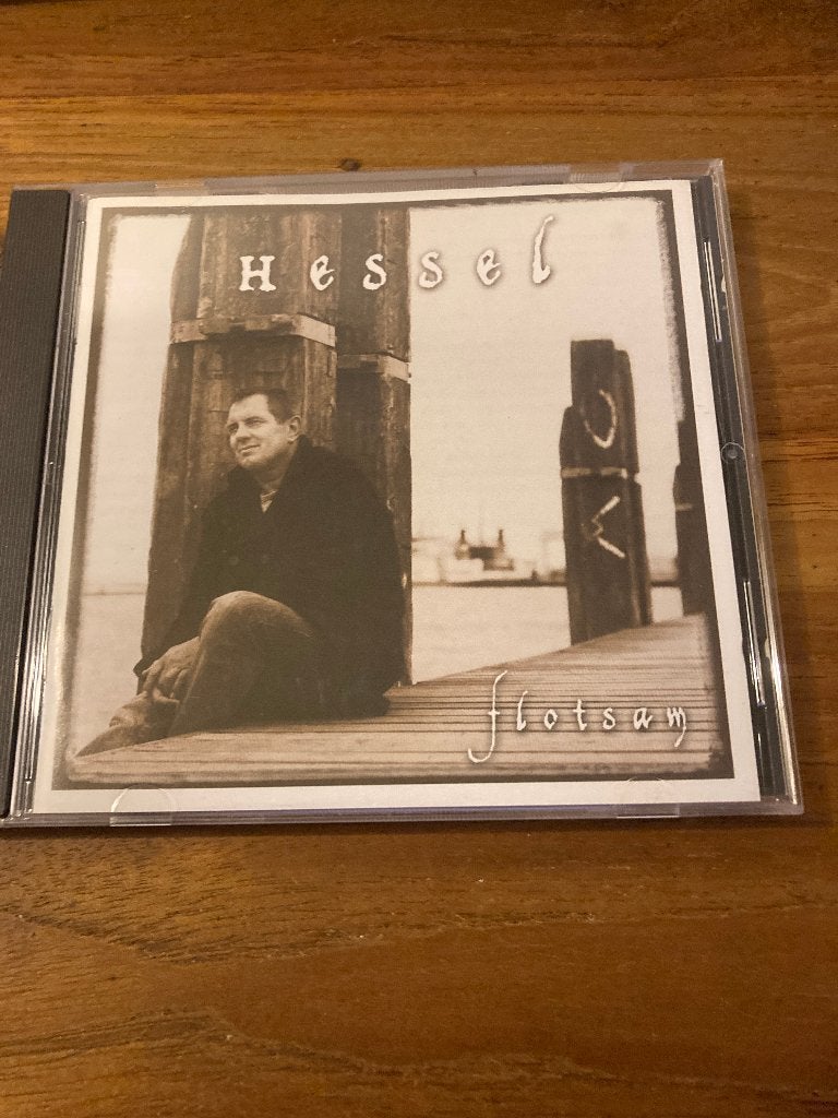 Hessel - Flotsam (Terschelling), Verzenden, Zo goed als nieuw, Pop, Album