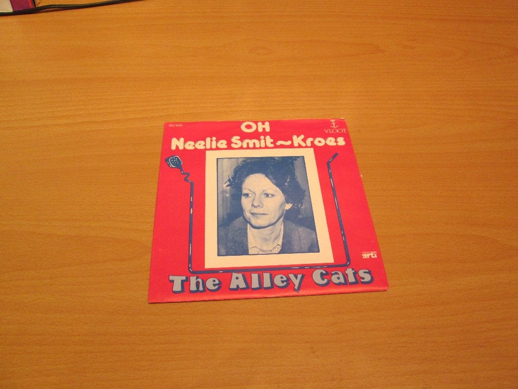 3 singles van The Alley Cats (ook per stuk te koop), Ophalen of Verzenden, Gebruikt, Pop
