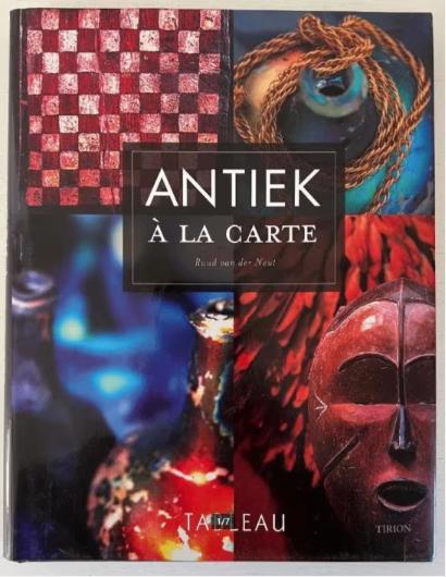 Antiek à la carte - Ruud van der Neut, Ophalen of Verzenden, Zo goed als nieuw