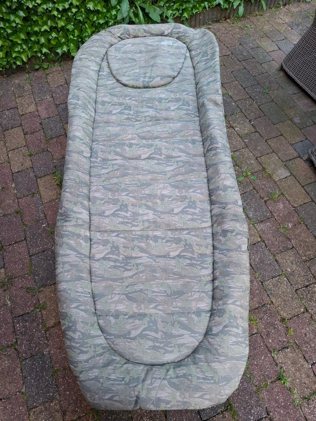 bedchair ultimate, Ophalen, Gebruikt