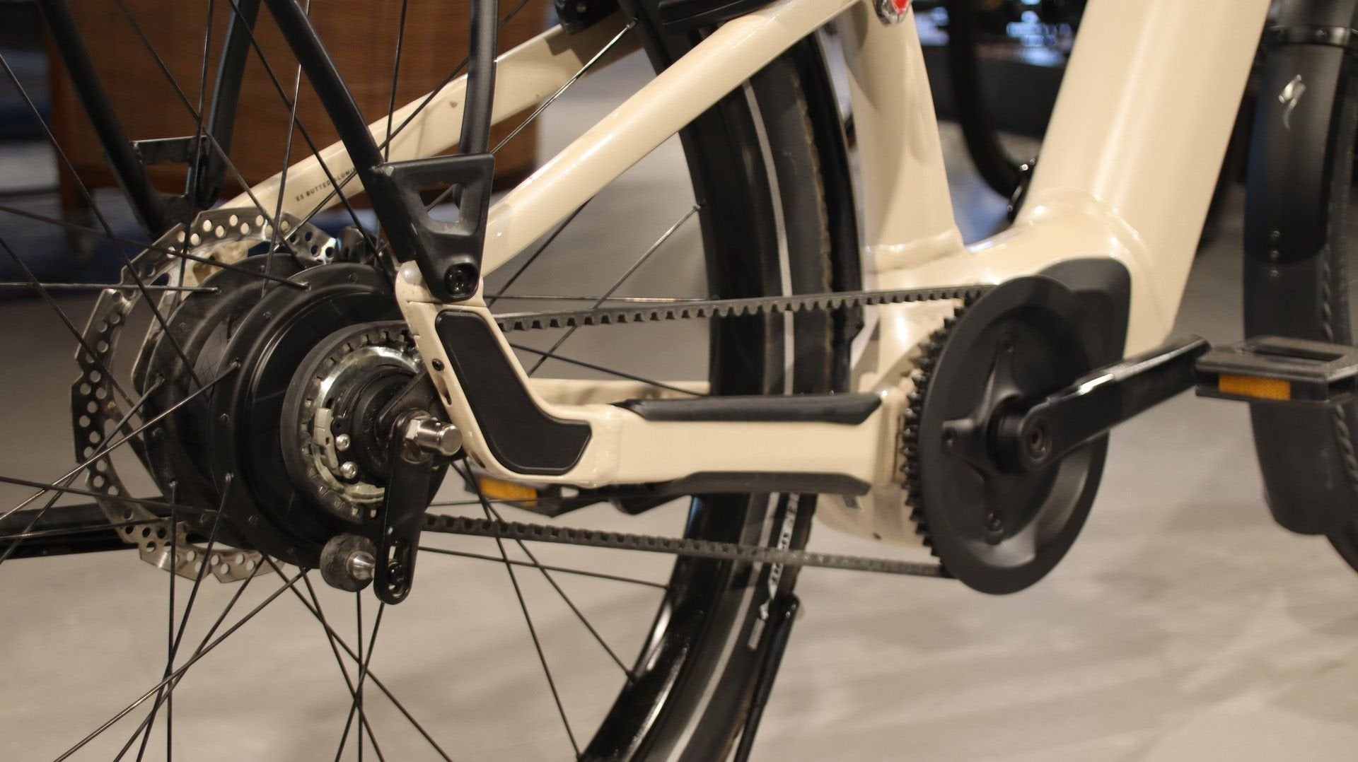 Specialized Turbo Como 3.0 IGH Large DEMO, Fietsen en Brommers, Elektrische fietsen, -, -, Zo goed als nieuw, -