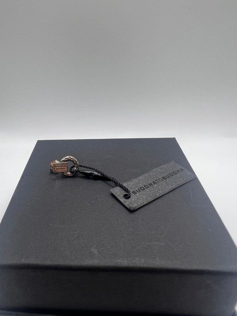 Buddha to Buddha oorbel 413 One George zilver 925, Sieraden, Tassen en Uiterlijk, Oorbellen, Buddha To Buddha, Nieuw, Ophalen of Verzenden