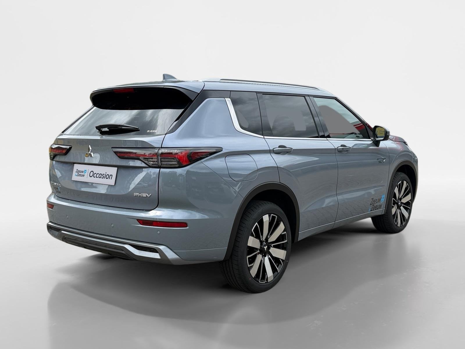 Mitsubishi Outlander 2.4 PHEV Instyle | RIJDEND VOERTUIG | K, Auto's, Automaat, Outlander, 4 cilinders, 38 km/l