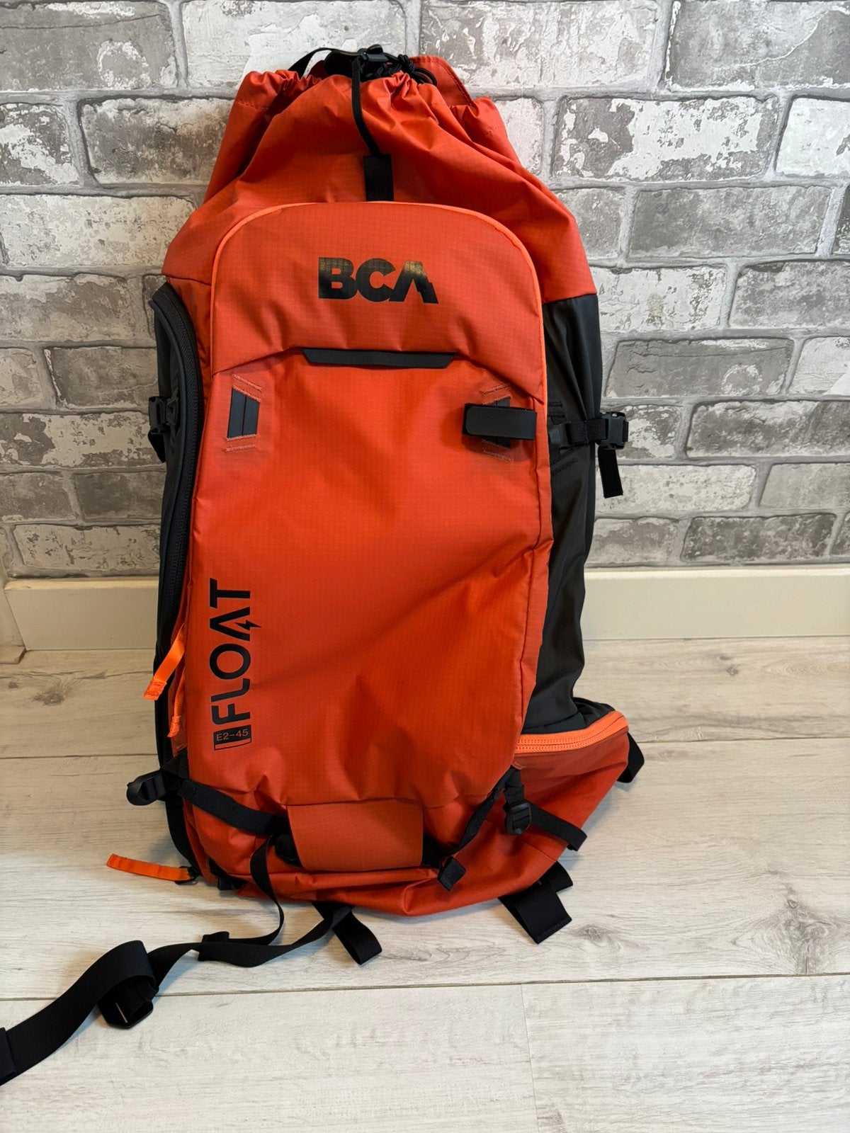 BCA Float E2-45 Lawine Airbag Rugzak – M/L – Oranje, Ophalen of Verzenden, Nieuw, Maat 48/50 (M), Overige typen