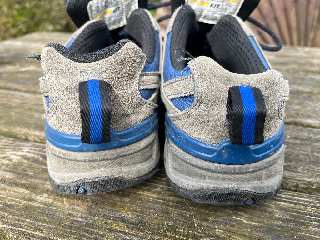 Werkschoenen maat 40 strauss, Ophalen of Verzenden, Gebruikt