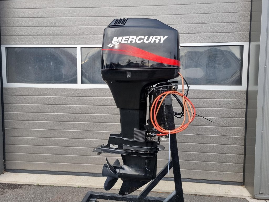 Mercury 90 pk 2 takt, Watersport en Boten, Gebruikt, Benzine