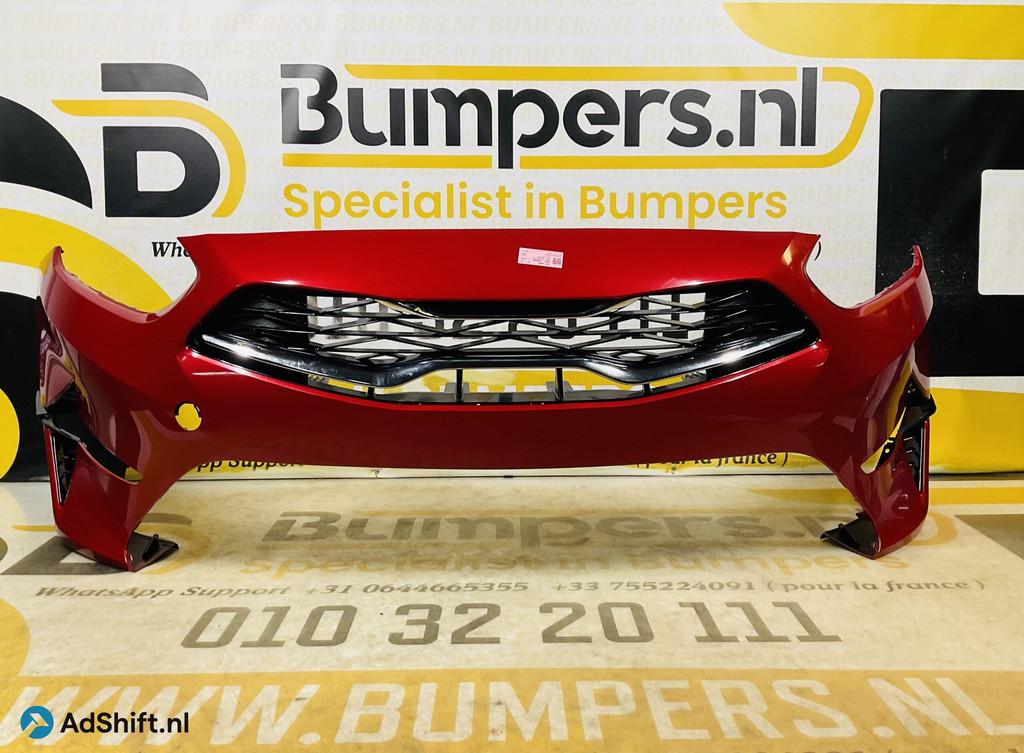BUMPER Kia Ceed Normaal 2023-2024 VOORBUMPER 2-G10-11121z, Bumper