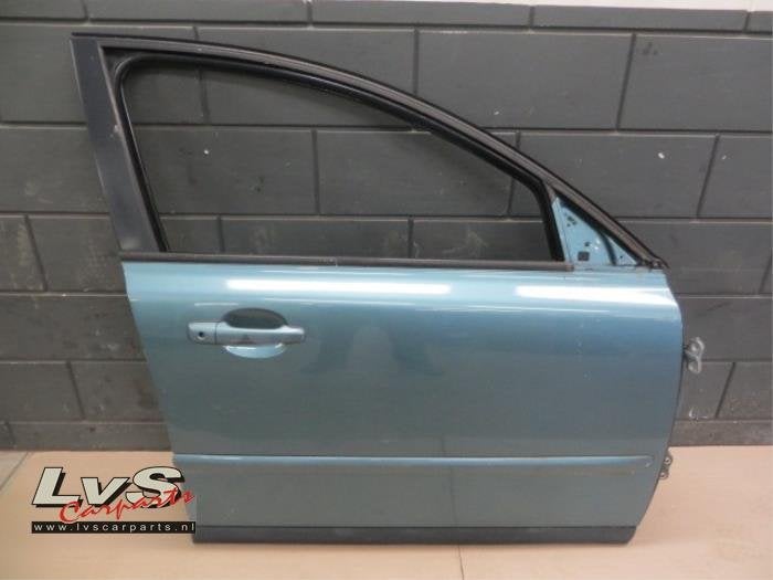Portier 4Deurs rechts-voor van een Volvo V50 (FKJH), Gebruikt, -, Deur, -