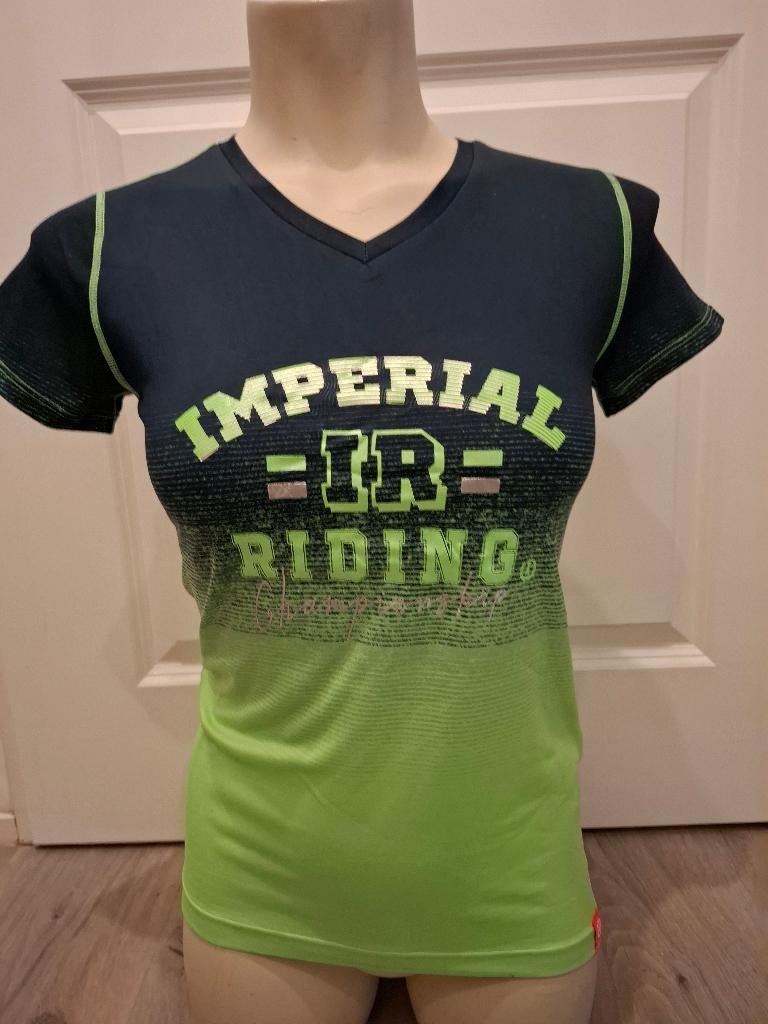 Shirts imperial riding 152 164 xs s, Dieren en Toebehoren, Paarden en Pony's | Dekens en Dekjes, Ophalen of Verzenden, Zo goed als nieuw