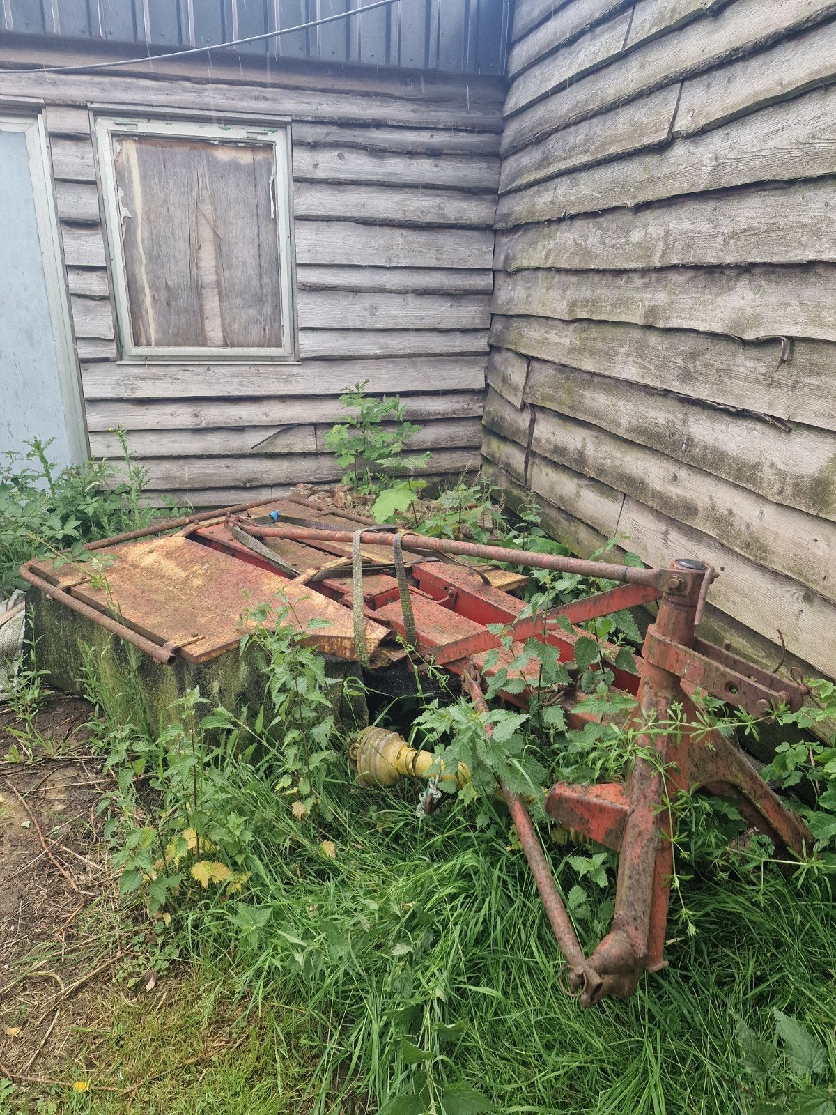 Cyclomaaier, Tuin en Terras, Ophalen, Gebruikt