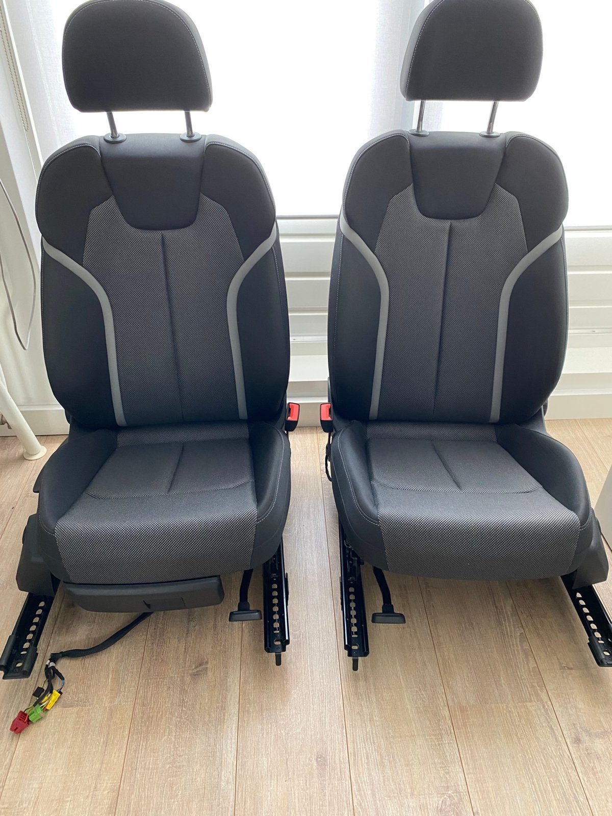 Interieur Audi Q2 face-lift, Auto-onderdelen, Ophalen, Gebruikt, Audi
