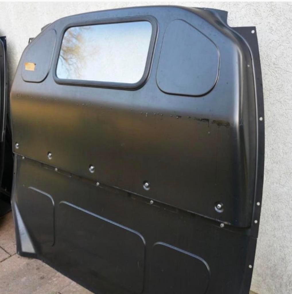 VW Volkswagen T6 / T5 Transporter tussenwand met ram, Ophalen, Gebruikt, Universele onderdelen, Deur