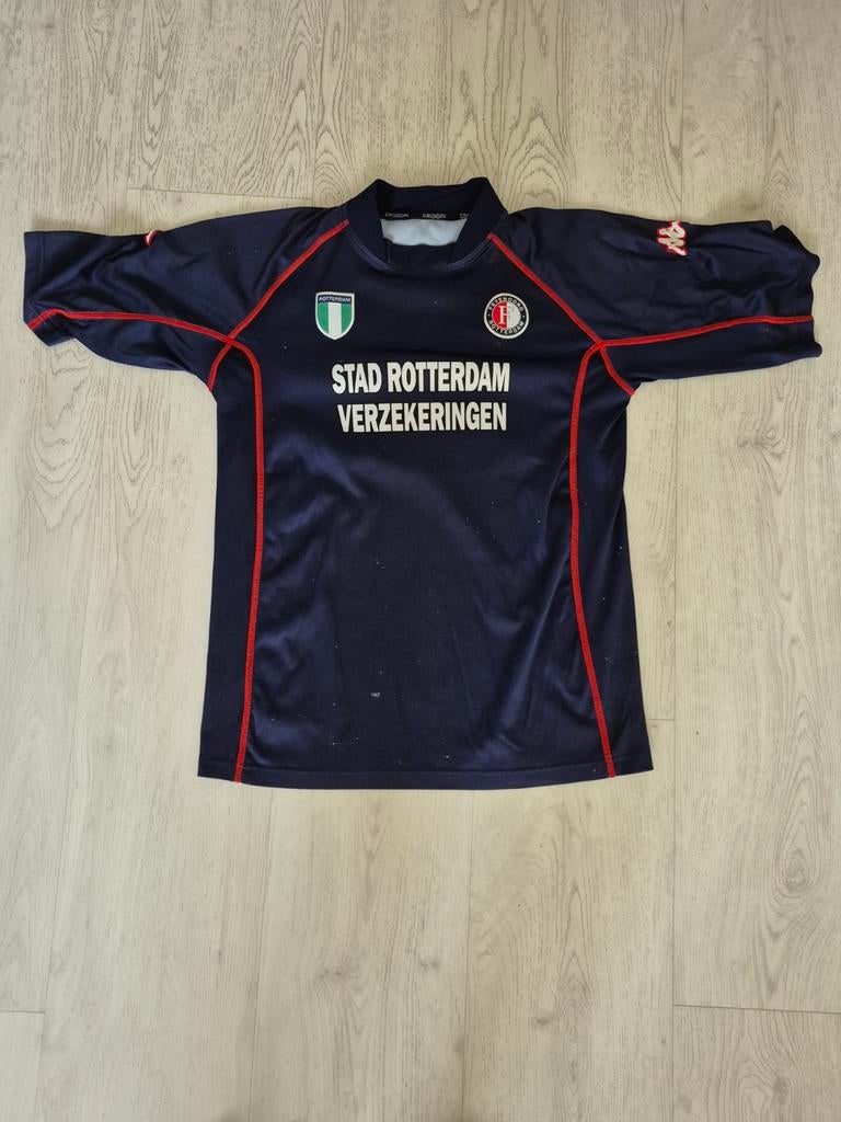 Feyenoord Shirt Maat M, Ophalen of Verzenden, Shirt