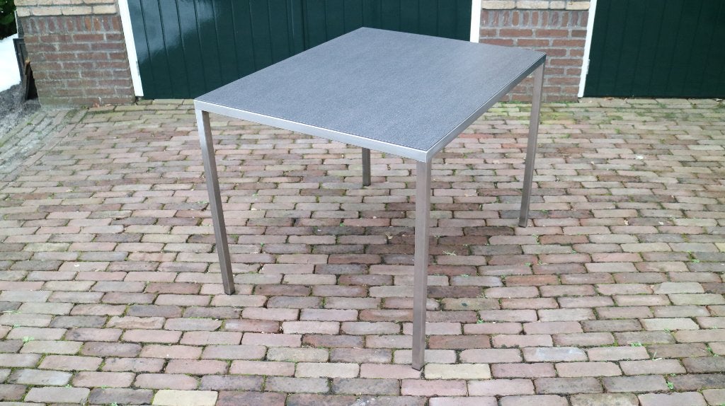 Metaform tafel / eettafel S-30., Ophalen, Overige materialen, Gebruikt, 100 tot 150 cm