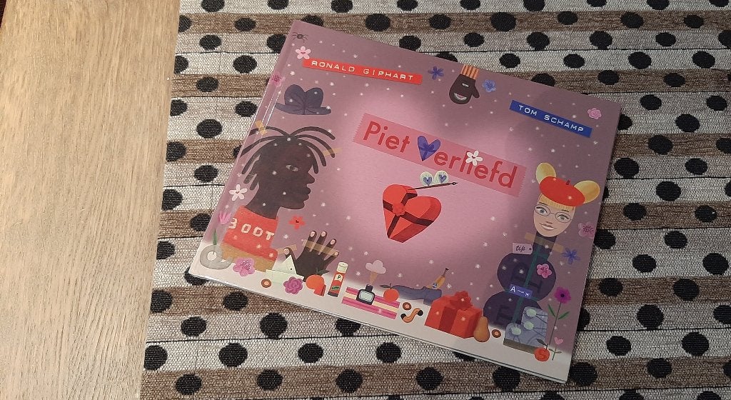 Piet verliefd 8711000287668, Ophalen of Verzenden, Zo goed als nieuw, Non-fictie