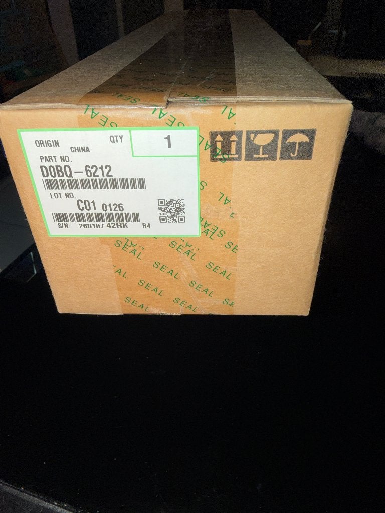 Ricoh Transfer Roller Assembly / transferrol, Ophalen of Verzenden, Nieuw