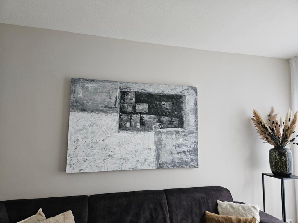 Schilderij 150x100 cm, Ophalen