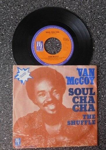 Van McCoy - soul cha cha & the shuffle (vanaf € 1,75), Ophalen of Verzenden, Zo goed als nieuw, 7 inch, Pop