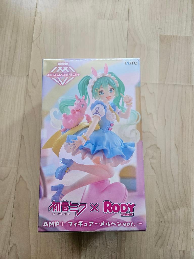 Hatsune Miku Rody figure, Verzenden, Nieuw