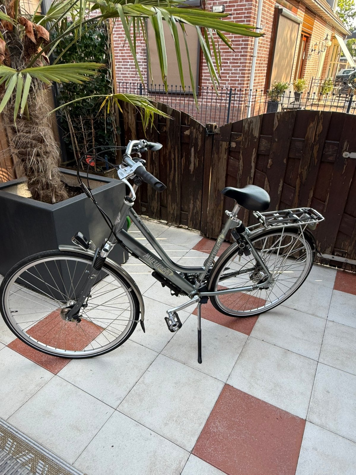 Mooie nette Fiets, Ophalen of Verzenden, Zo goed als nieuw
