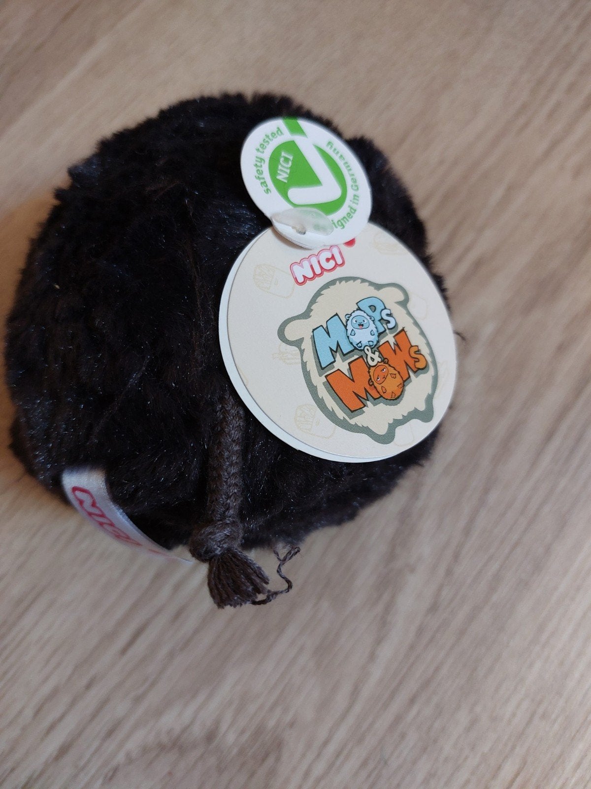 Nici schaap knuffeltje mops 'n mows, Ophalen of Verzenden, Overige typen