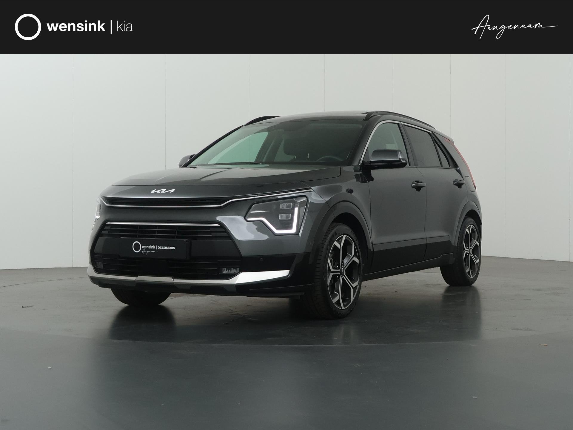Kia Niro 1.6 GDi Hybrid ExecutiveLine | Stoelventilatie | Sc, Auto's, 1374 kg, Euro 6, SUV of Terreinwagen, Niro