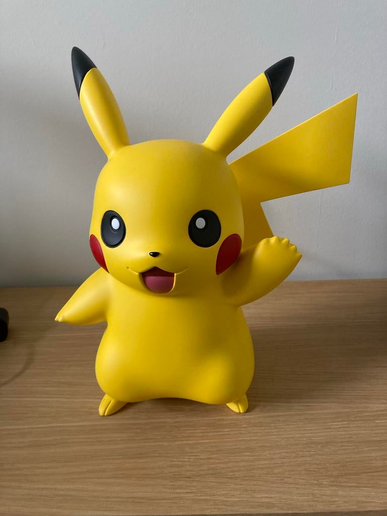 Leblon Delienne Pikachu, Ophalen, Zo goed als nieuw