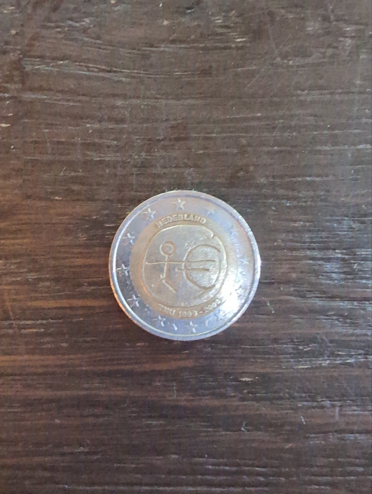 Zeldzame 2 euro munt, Postzegels en Munten, Munten | Europa | Euromunten, Ophalen of Verzenden, Duitsland, 2 euro