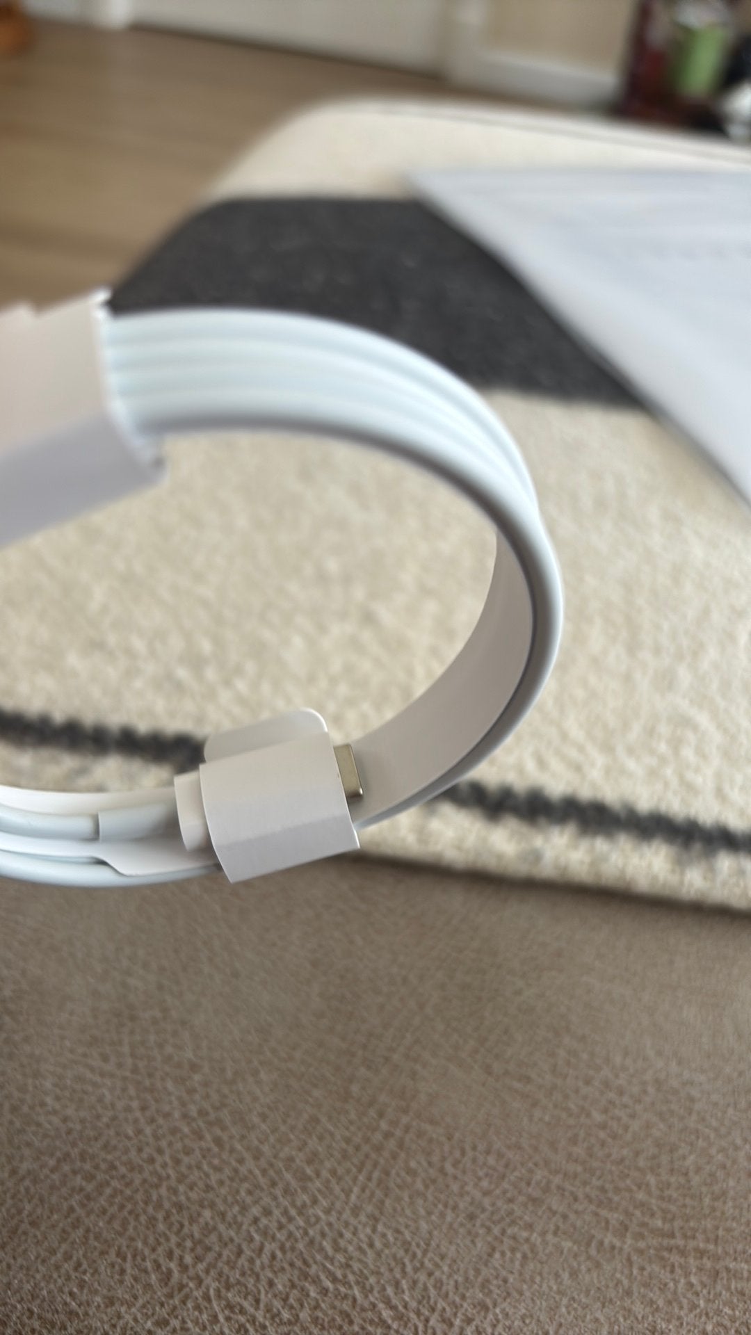 Foto 4 van Apple Lightning naar USB-C kabel (1m)