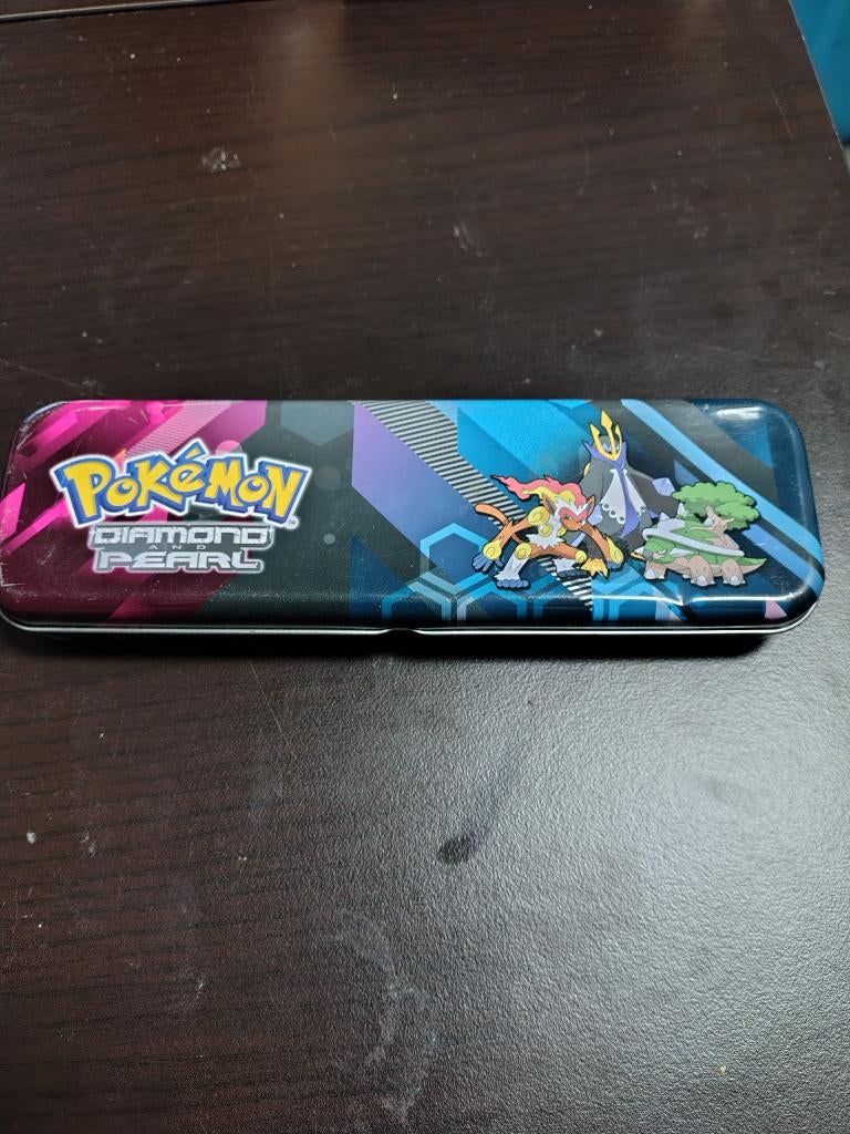 Pokemon etui, Diversen, Schoolbenodigdheden, Ophalen of Verzenden, Zo goed als nieuw