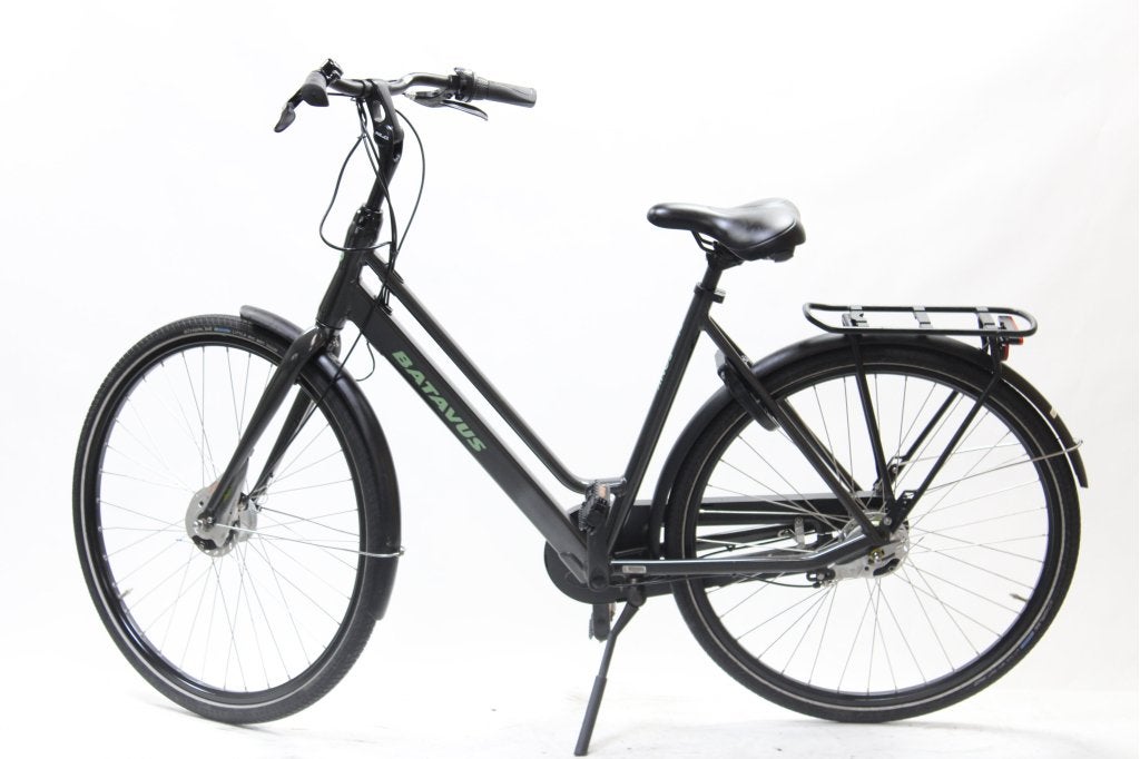Batavus Fonk 53cm dames stadsfiets, Batavus, Gewoonfietsen, Industrieweg 23, 2712 LA Zoetermeer, Info@gewoonfietsen.nl