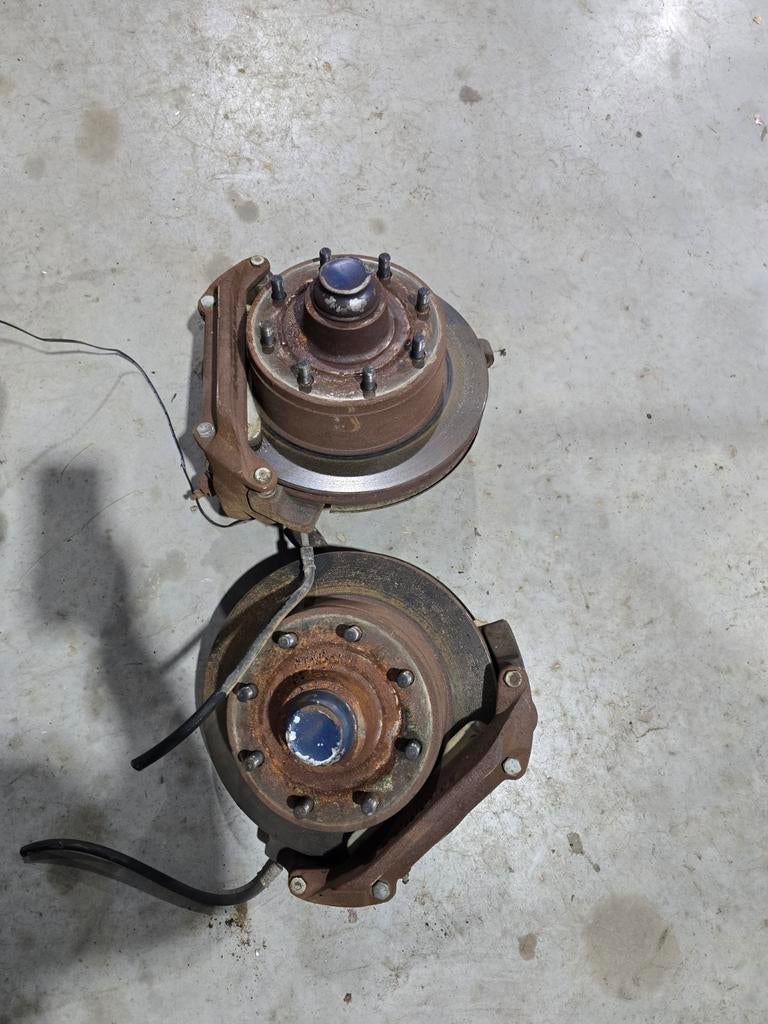 Ford F250 Ombouwset voor schijfremmen, Ophalen, Nieuw, Ford