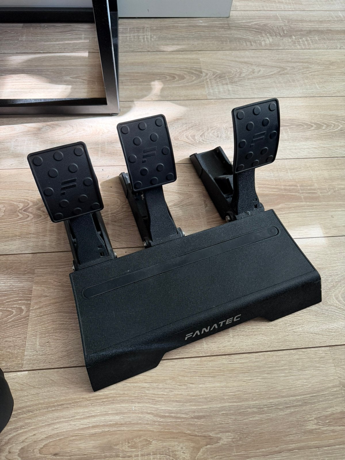 Fanatac csl elite, Ophalen, Zo goed als nieuw