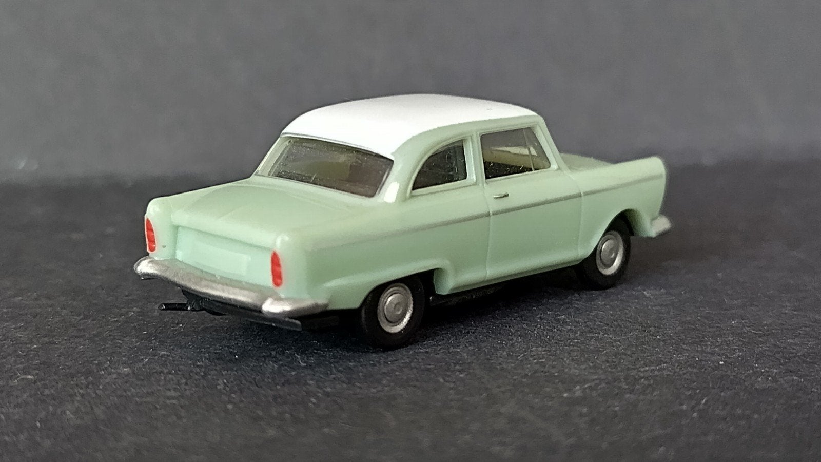 Dkw Junior F11 Licht groen 1:87 Herpa Magic Pol, Verzenden, ., Nieuw, .